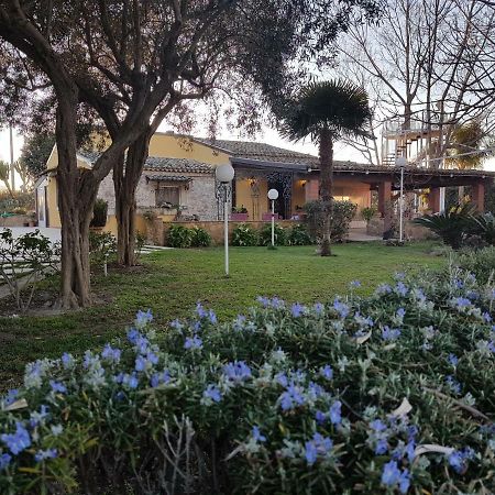 Villa Marinella Augusta Kültér fotó