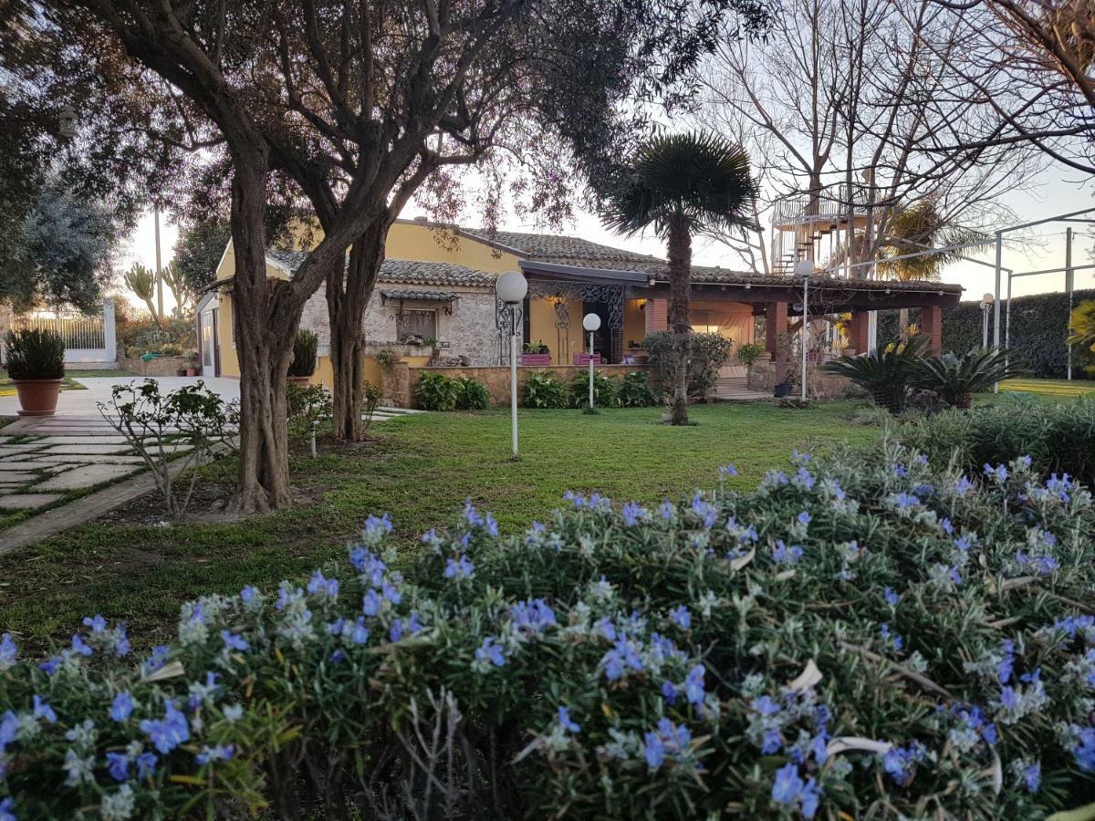 Villa Marinella Augusta Kültér fotó