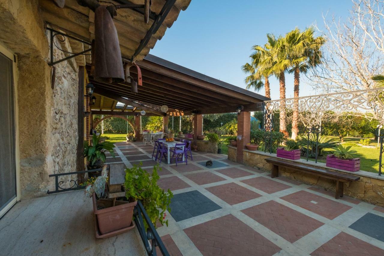 Villa Marinella Augusta Kültér fotó