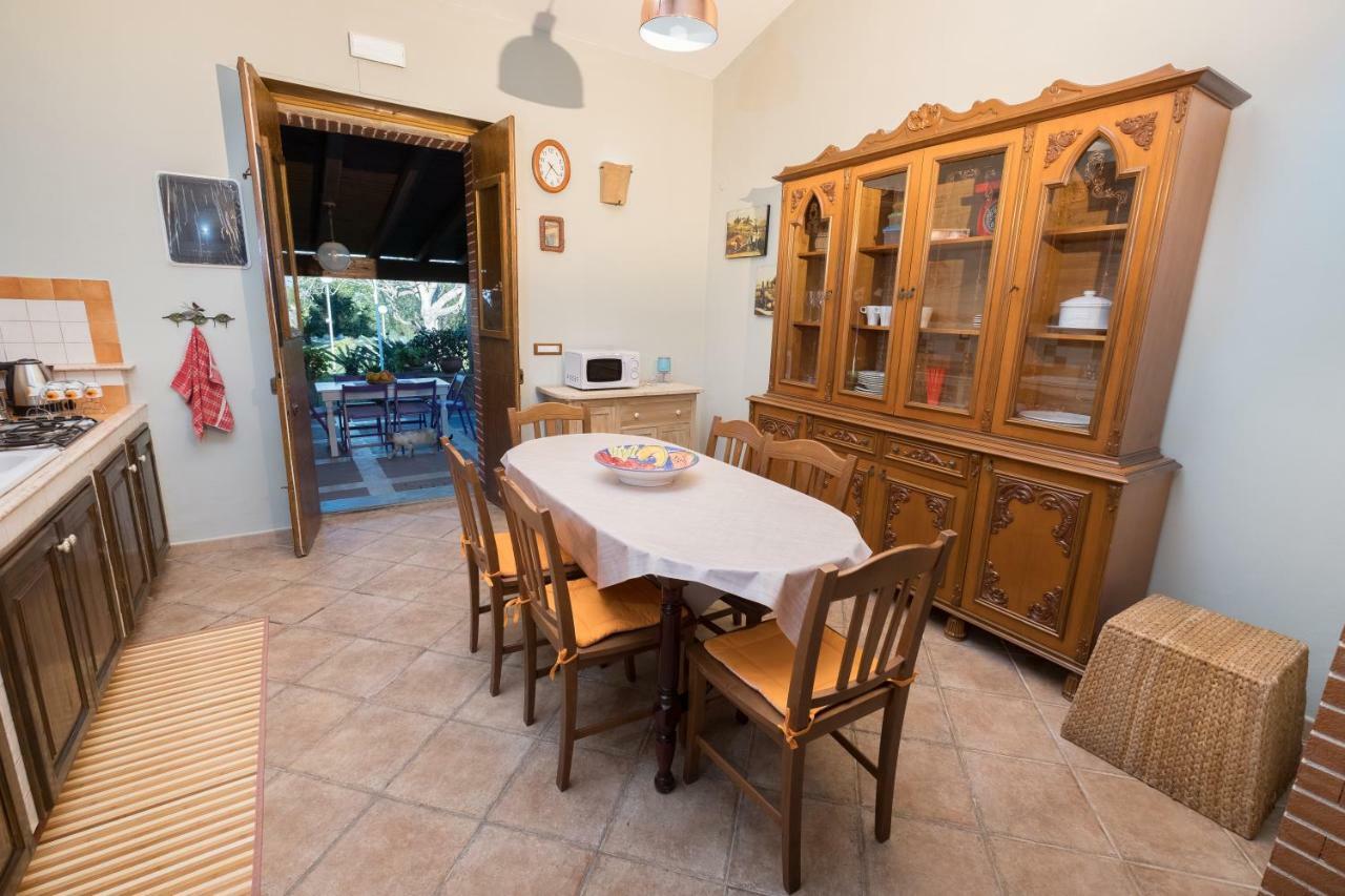 Villa Marinella Augusta Kültér fotó