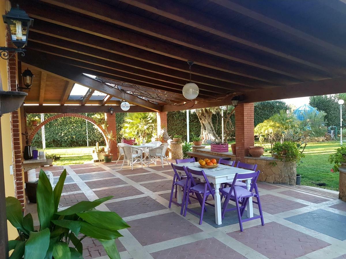 Villa Marinella Augusta Kültér fotó