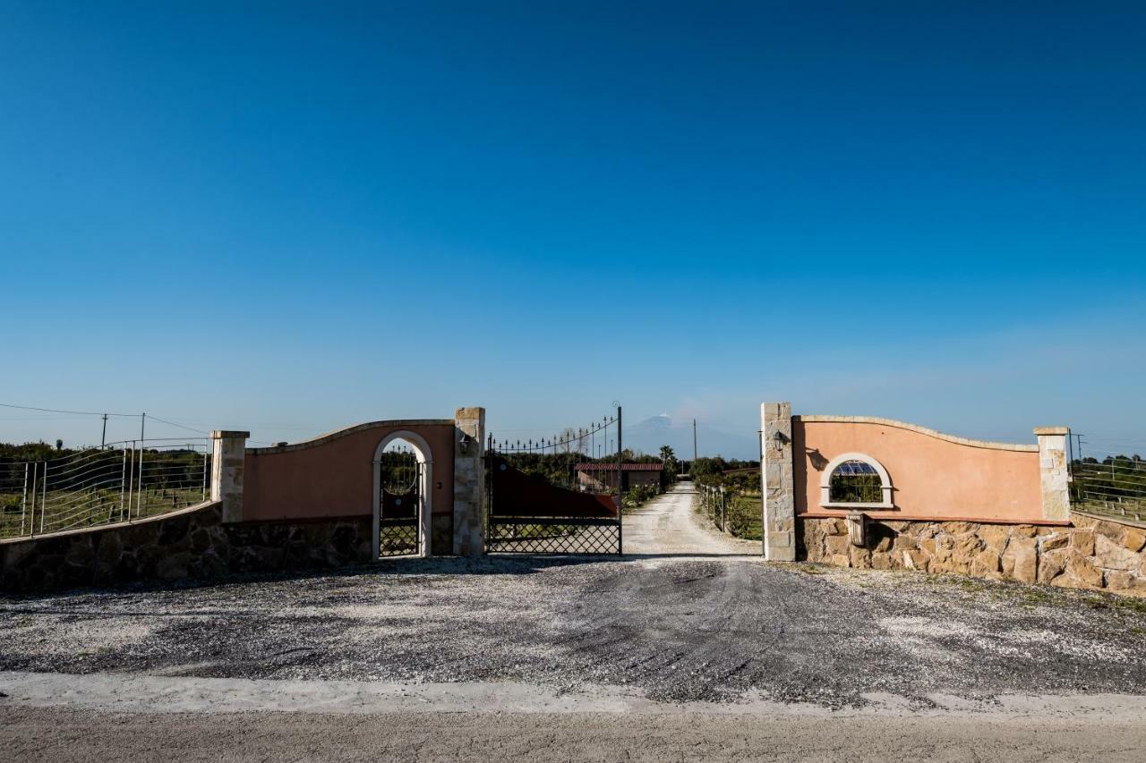 Villa Marinella Augusta Kültér fotó