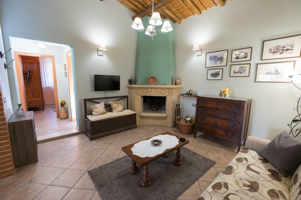 Villa Marinella Augusta Kültér fotó