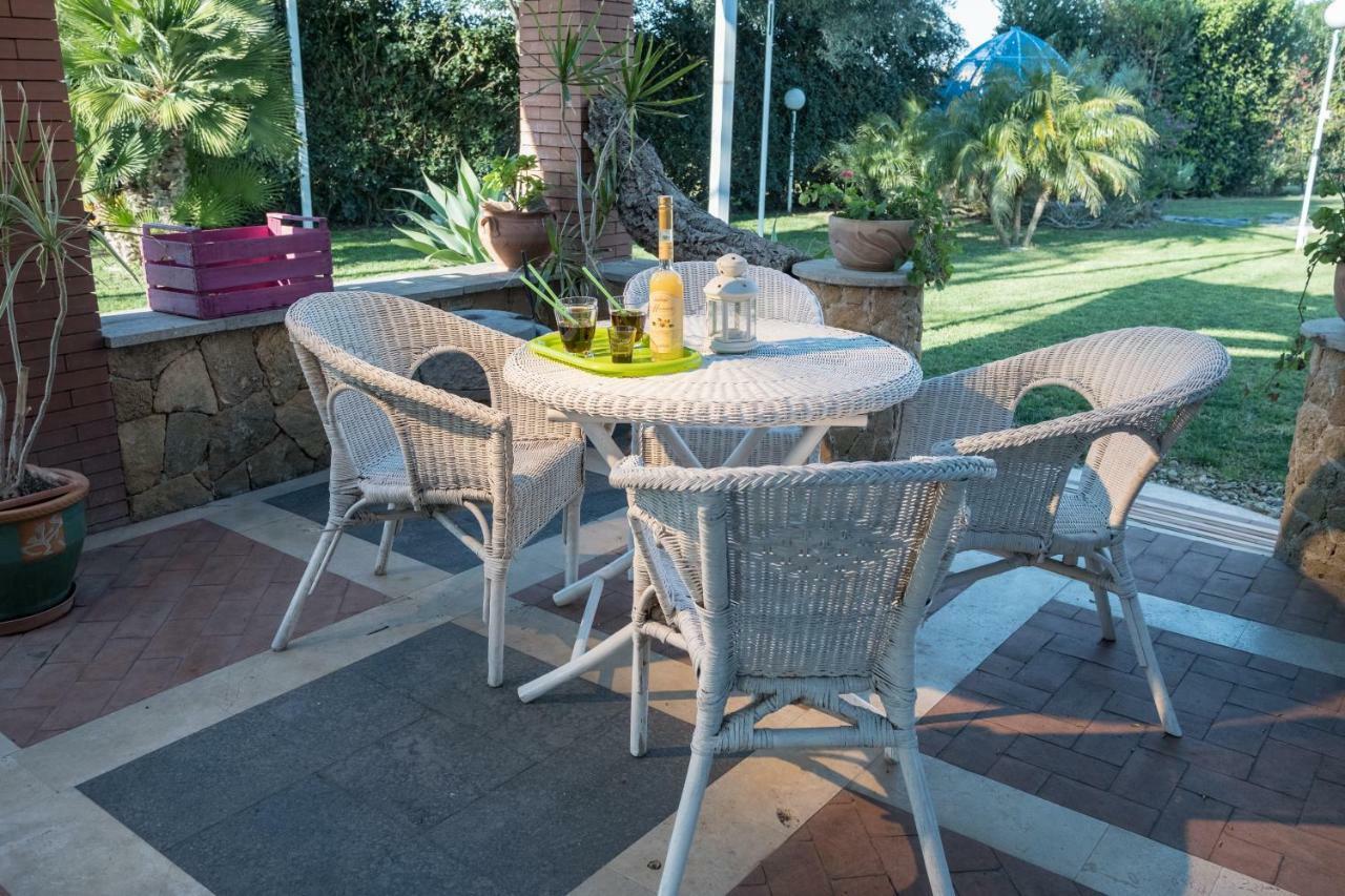 Villa Marinella Augusta Kültér fotó