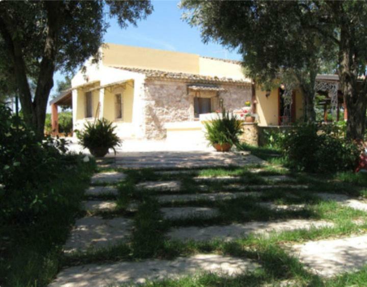 Villa Marinella Augusta Kültér fotó